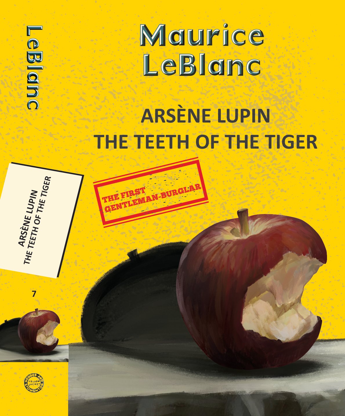 Arsène Lupin : The Teeth of the Tiger