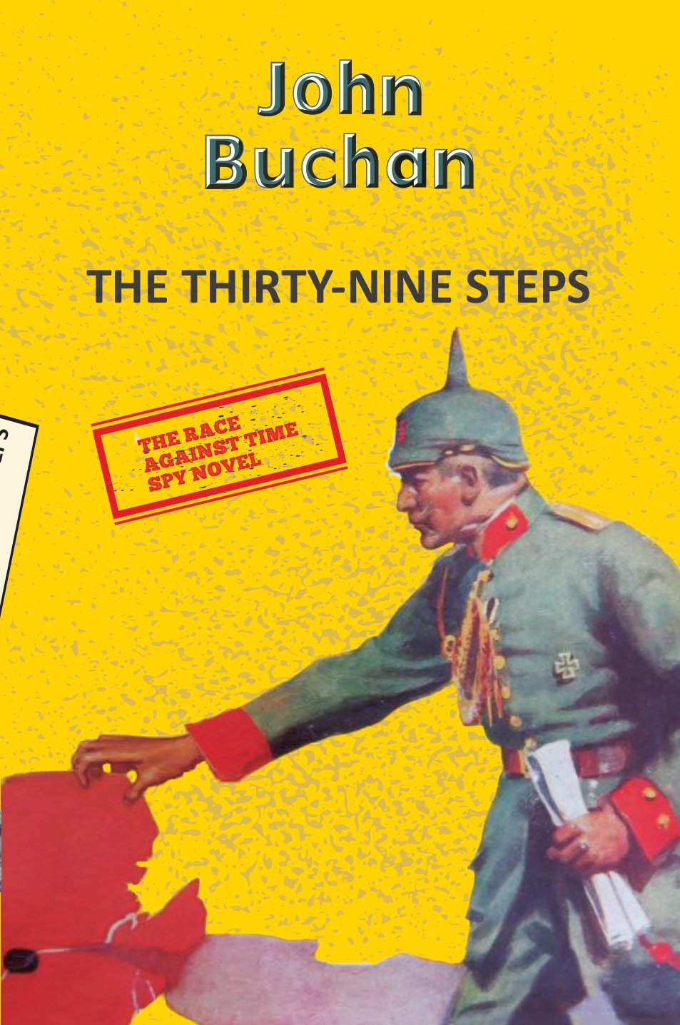 The Thirty-Nine Steps