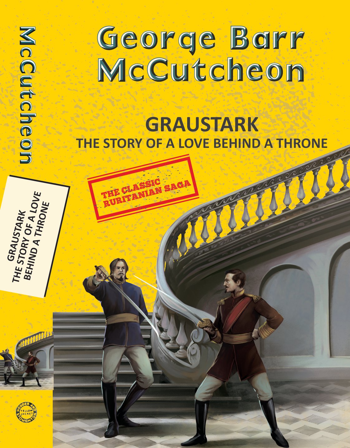 Graustark: The Story of a Love Behind a Throne