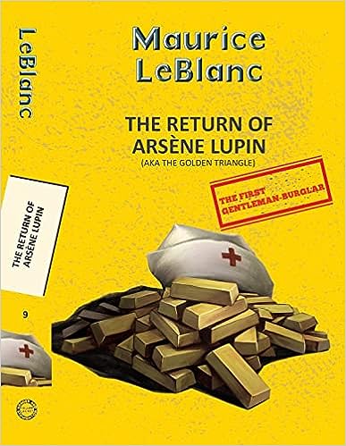 Arsène Lupin : The Return of Arsène Lupin