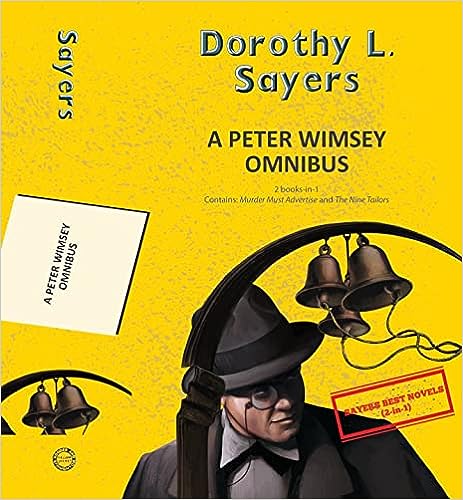 A Peter Wimsey Omnibus