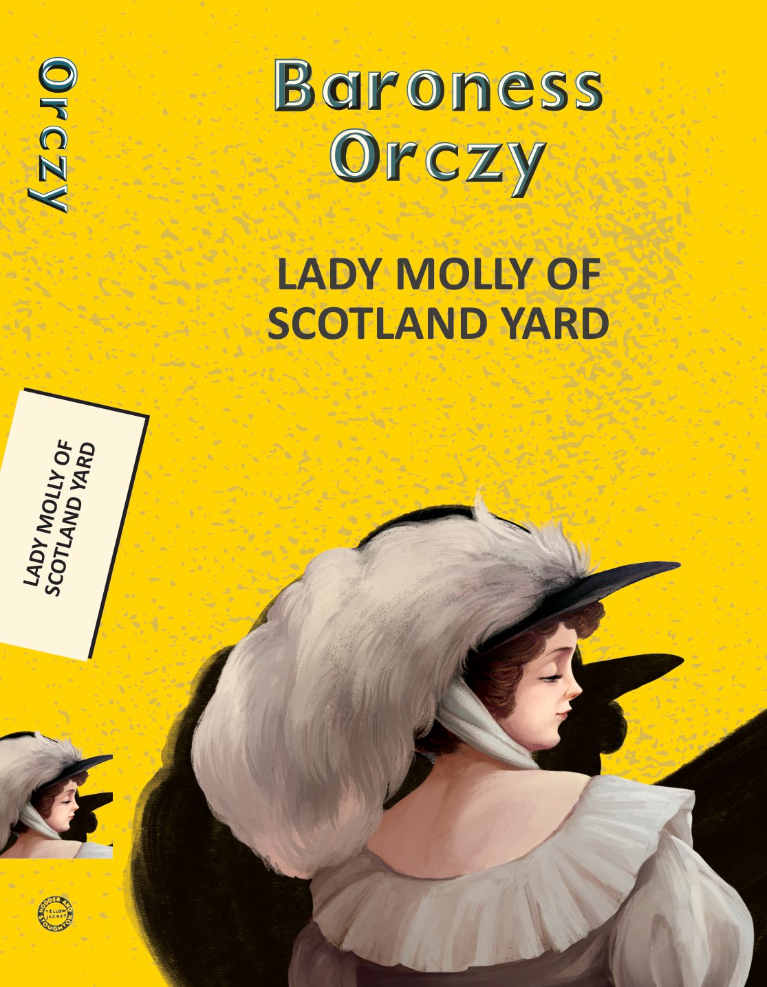 Lady Molly of Scotland Yard