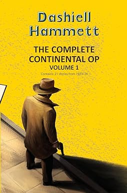 The Complete Continental Op Vol 1