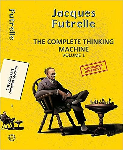 The Complete Thinking Machine  Vol 1