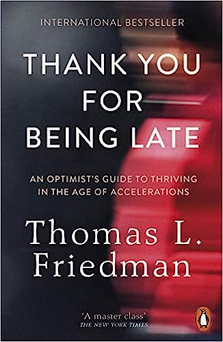 Thank You for Being Late