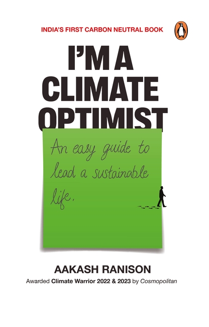 I'm a Climate Optimist