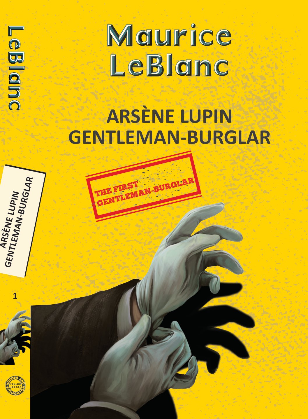 Arsène Lupin Gentleman Burglar