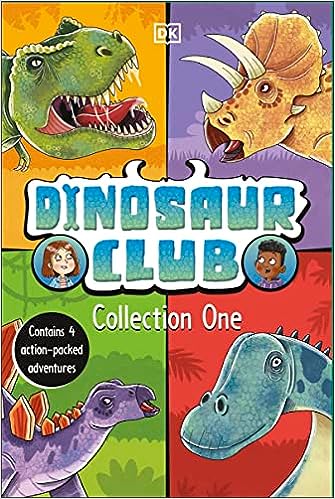 Dinosaur Club : Collection One