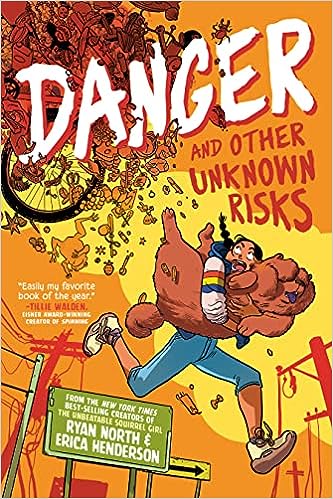 Danger and Other Unknown Risks: