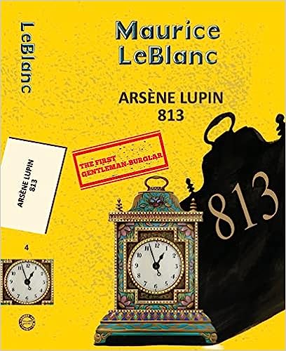 Arsène Lupin : 813
