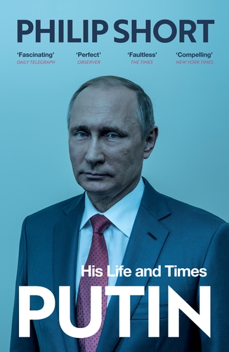 Putin : His Life and Times