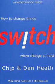 Switch (L): How to change things when change is hard