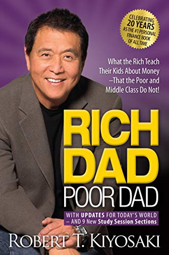 Rich Dad Poor Dad: 25th Anniversary Edit