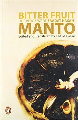 Bitter Fruit : The Very Best of Saadat Hasan Manto