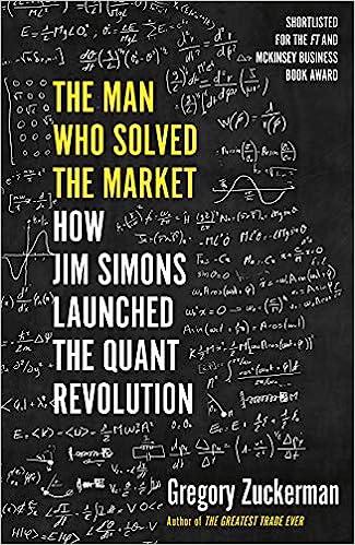 The Man Who Solved the Market