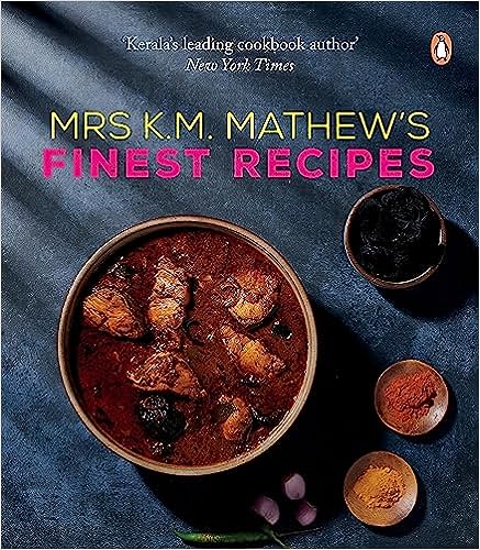 Mrs K.M. Mathew's Finest Recipes