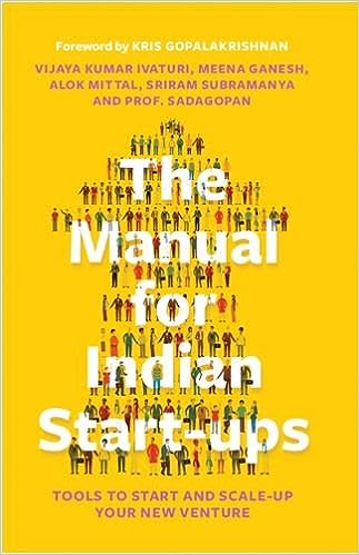 Manual for Indian Start-ups