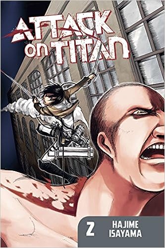 Attack on Titan Vol. 2