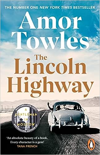 The Lincoln Highway