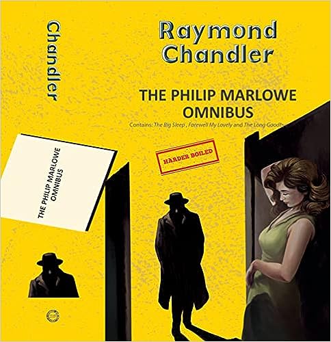 The Philip Marlowe Omnibus (3-books-in-1)