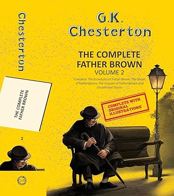 The Complete Father Brown Vol. 2