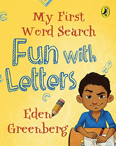 My First Word Search : Fun with Letters