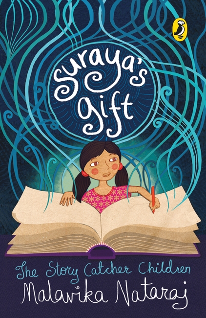 Suraya's Gift : The Story Catcher Children