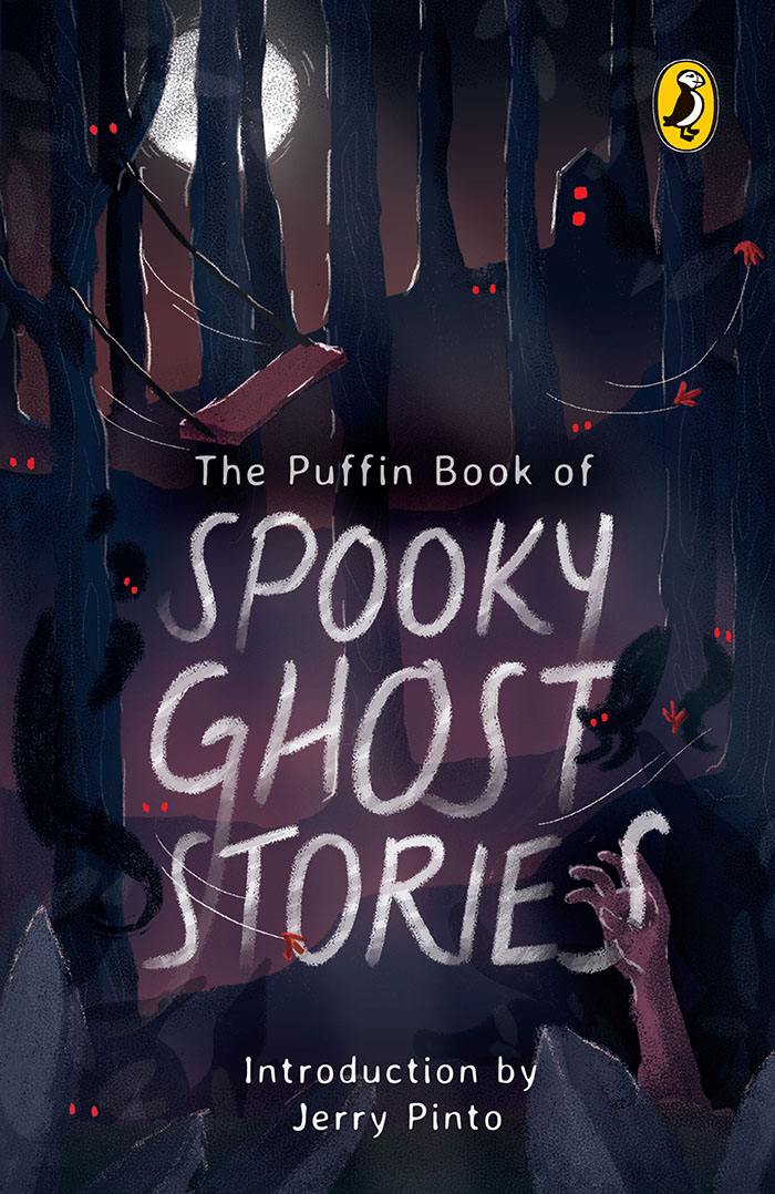 Puffin Book of Spooky Ghost Stories