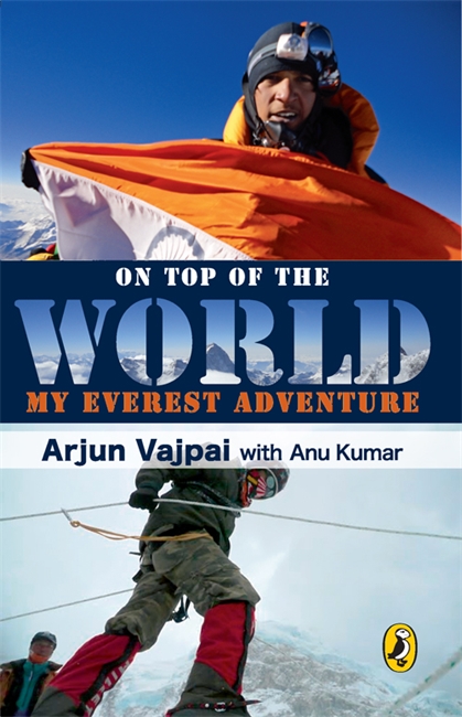 On Top Of The World : My Everest Adventure