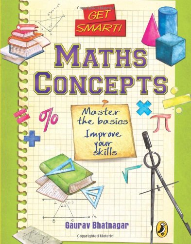 Get Smart! : Maths Concepts