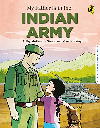 My Father is in the Indian Army