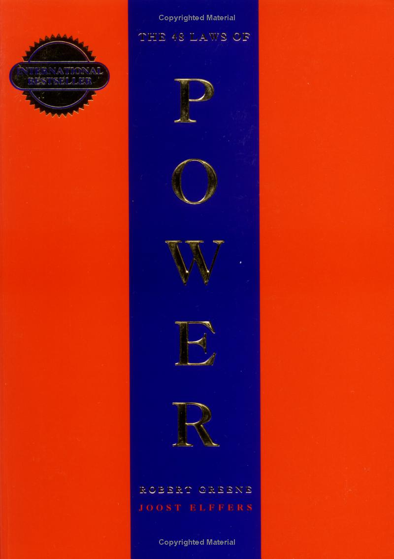 THE 48 LAWS OF POWER