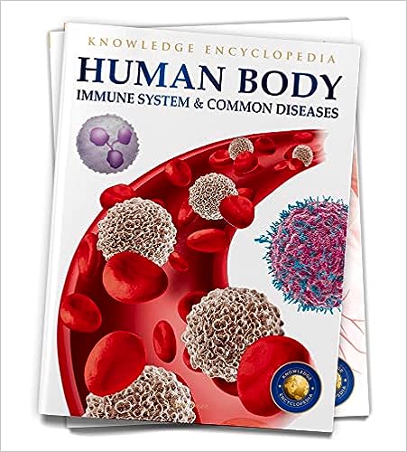 Human Body Immune System And Common Diseases Knowledge Encyclopedia