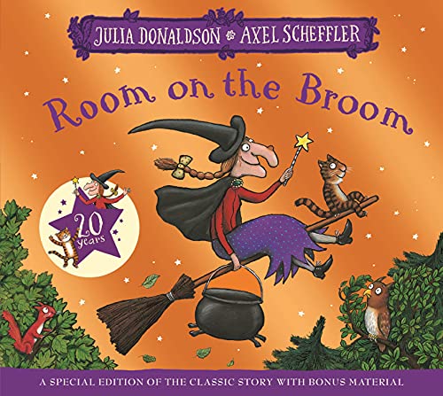 Room on the Broom 20th Anniversary Edition