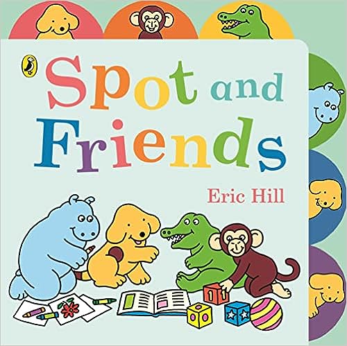 Spot and Friends