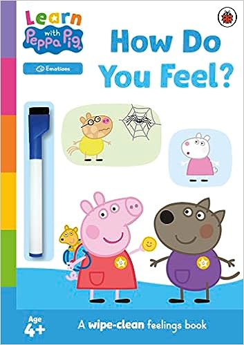 Learn with Peppa Pig: How Do You Feel?