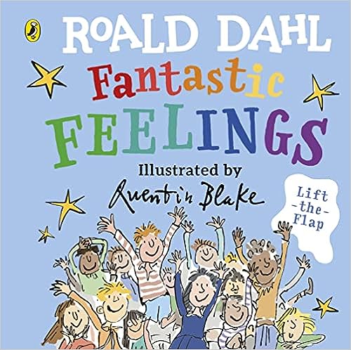 Roald Dahl: Fantastic Feelings