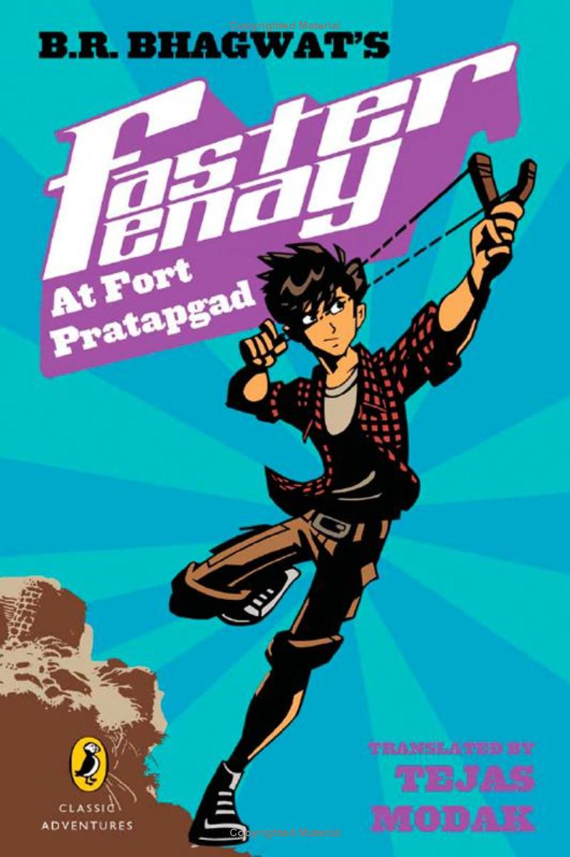 Faster Fenay at Fort Pratapgad
