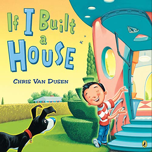 If I Built a Houe
