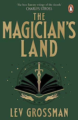 The Magician's Land (Book 3)