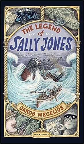 The Legend of Sally Jones