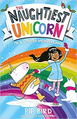 The Naughtiest Unicorn In A Winter Wonderland