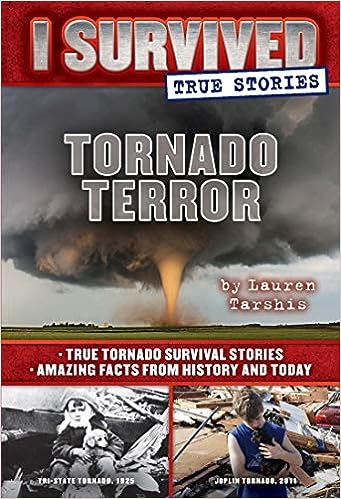 I Survived True Stories (3): Tornado Terror