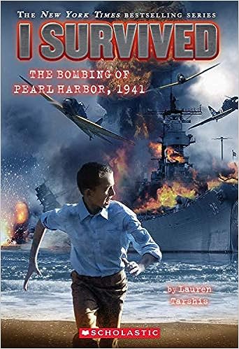 I Survived: The Bombing of Pearl Harbor, 1941