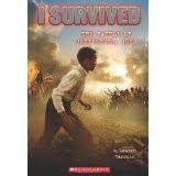 I Survived The Battle Of Gettysburg, 1863