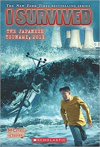 I Survived (8): I Survived The Japanese Tsunami, 2011