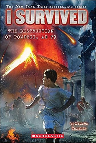 I Survived: The Destruction Of Pompeii, Ad 79