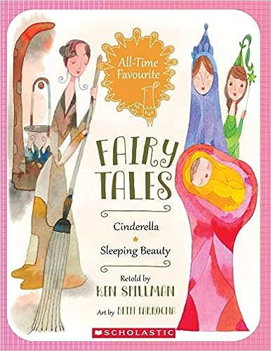 ALL-TIME FAVOURITE FAIRY TALES