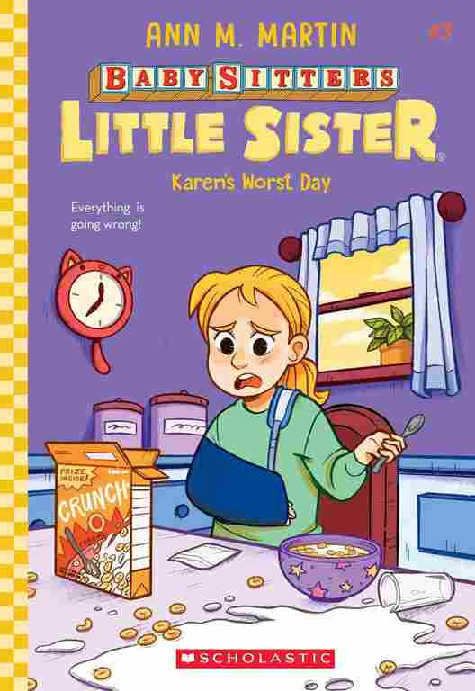 The Baby-Sitters Little Sister : Karens Worst Day