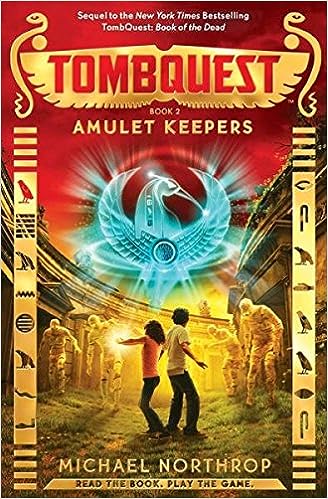 Tombquest #2: Amulet Keepers